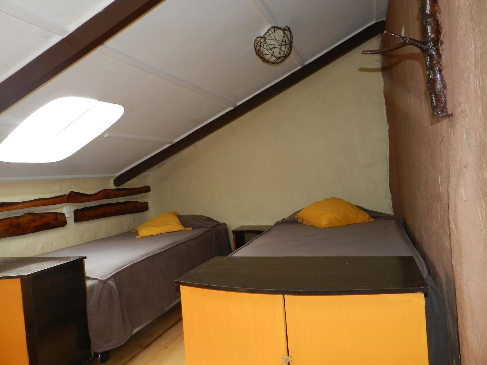 Eco Tampu Andahuaylillas- Hospedaje Ecosostenible 部屋 写真