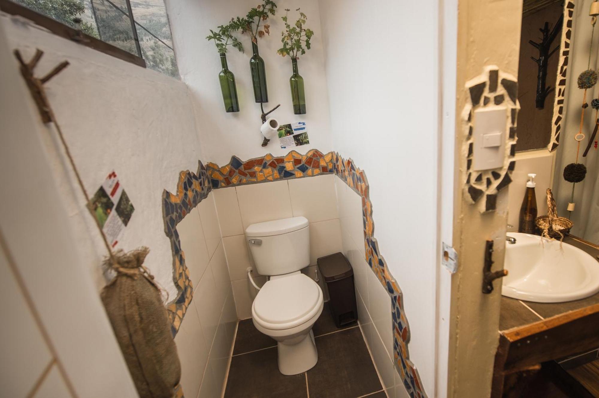 Eco Tampu Andahuaylillas- Hospedaje Ecosostenible 部屋 写真