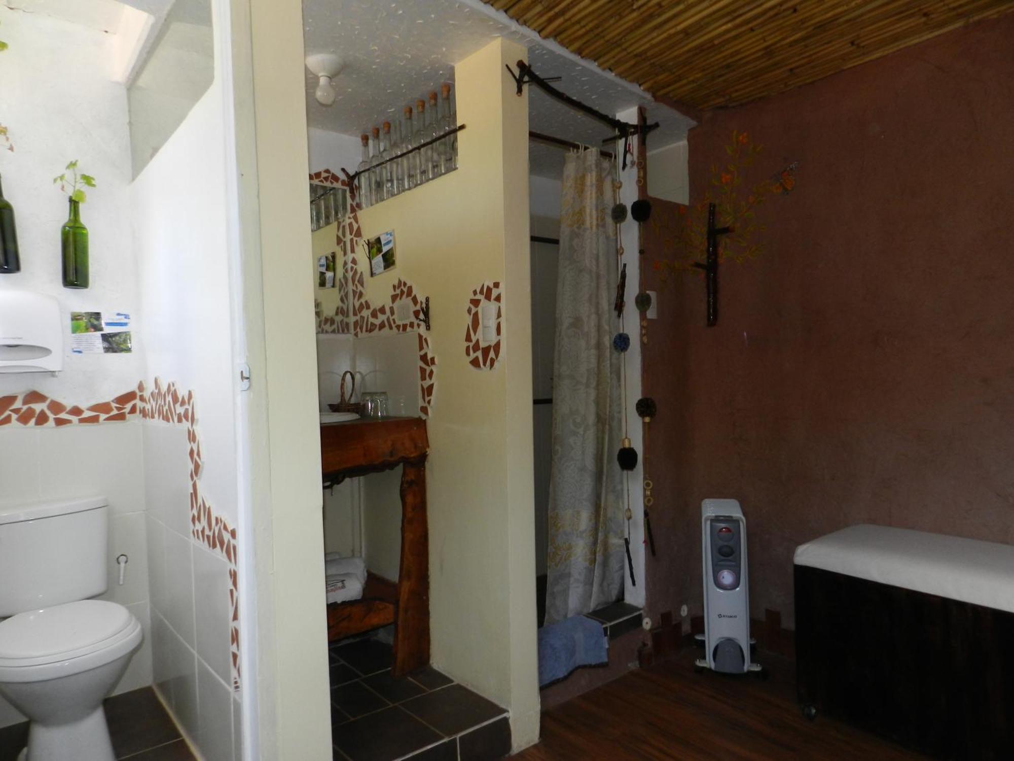 Eco Tampu Andahuaylillas- Hospedaje Ecosostenible 部屋 写真