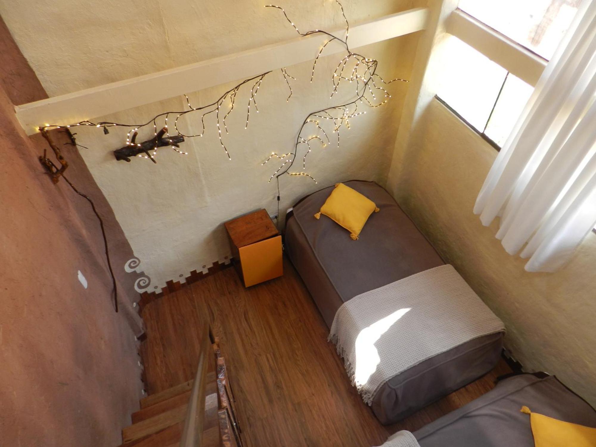 Eco Tampu Andahuaylillas- Hospedaje Ecosostenible 部屋 写真