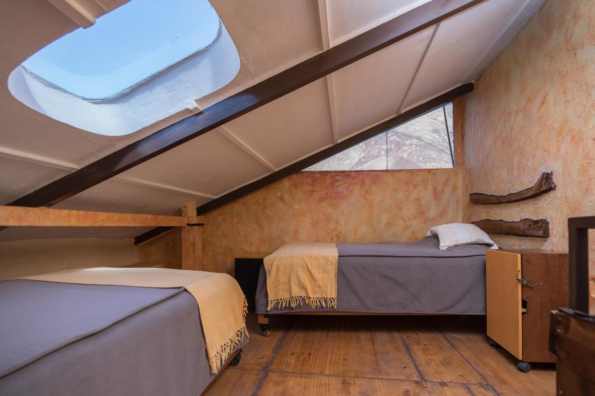 Eco Tampu Andahuaylillas- Hospedaje Ecosostenible 部屋 写真