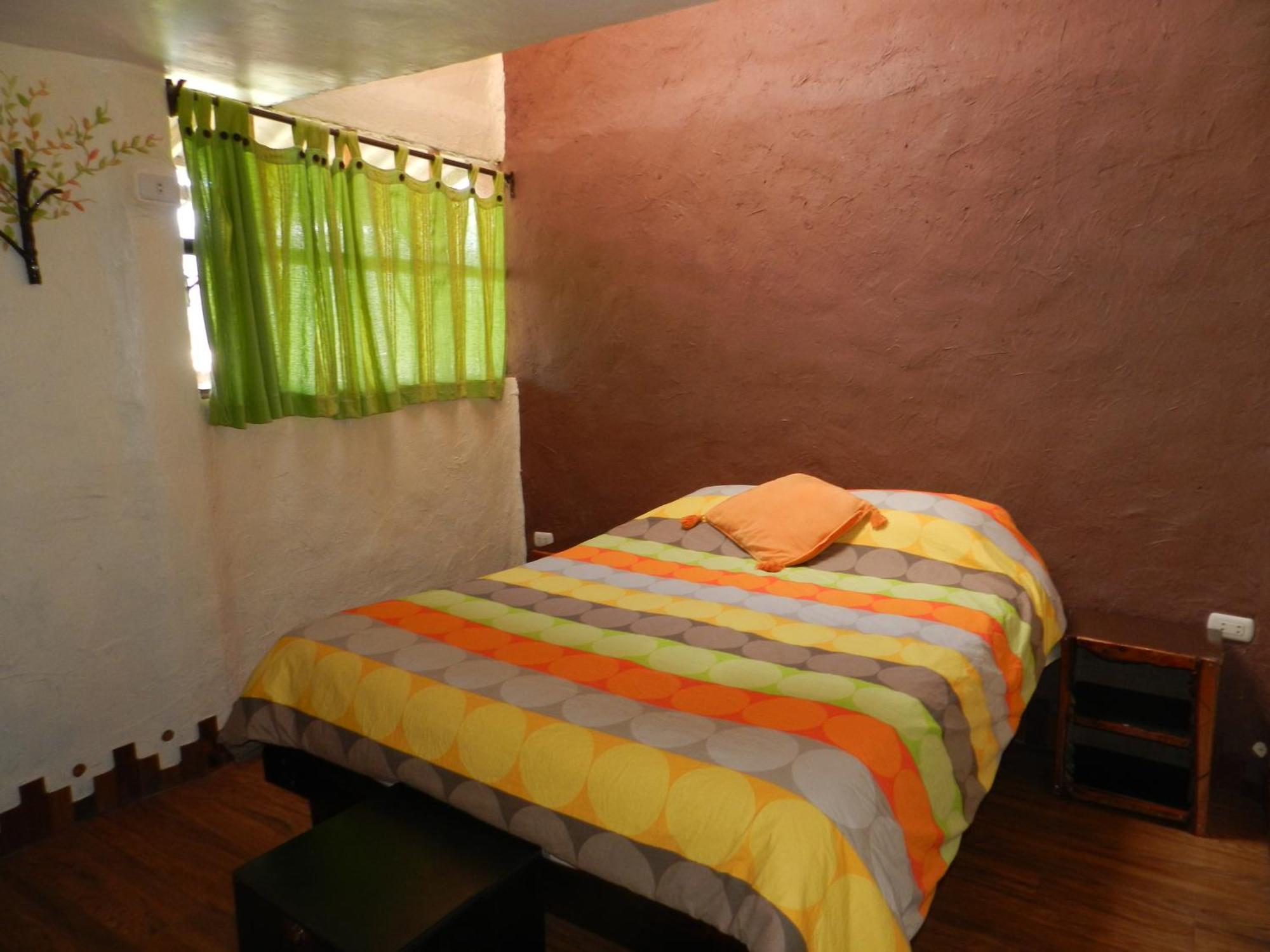 Eco Tampu Andahuaylillas- Hospedaje Ecosostenible 部屋 写真