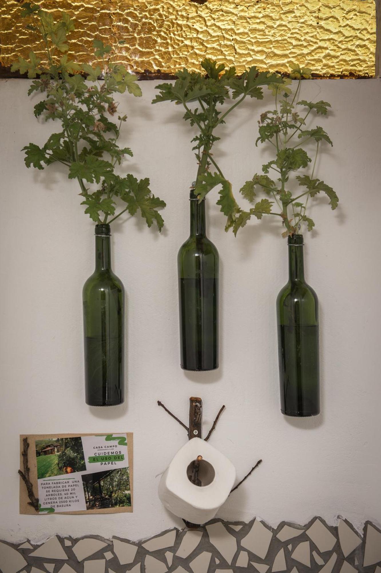 Eco Tampu Andahuaylillas- Hospedaje Ecosostenible 部屋 写真