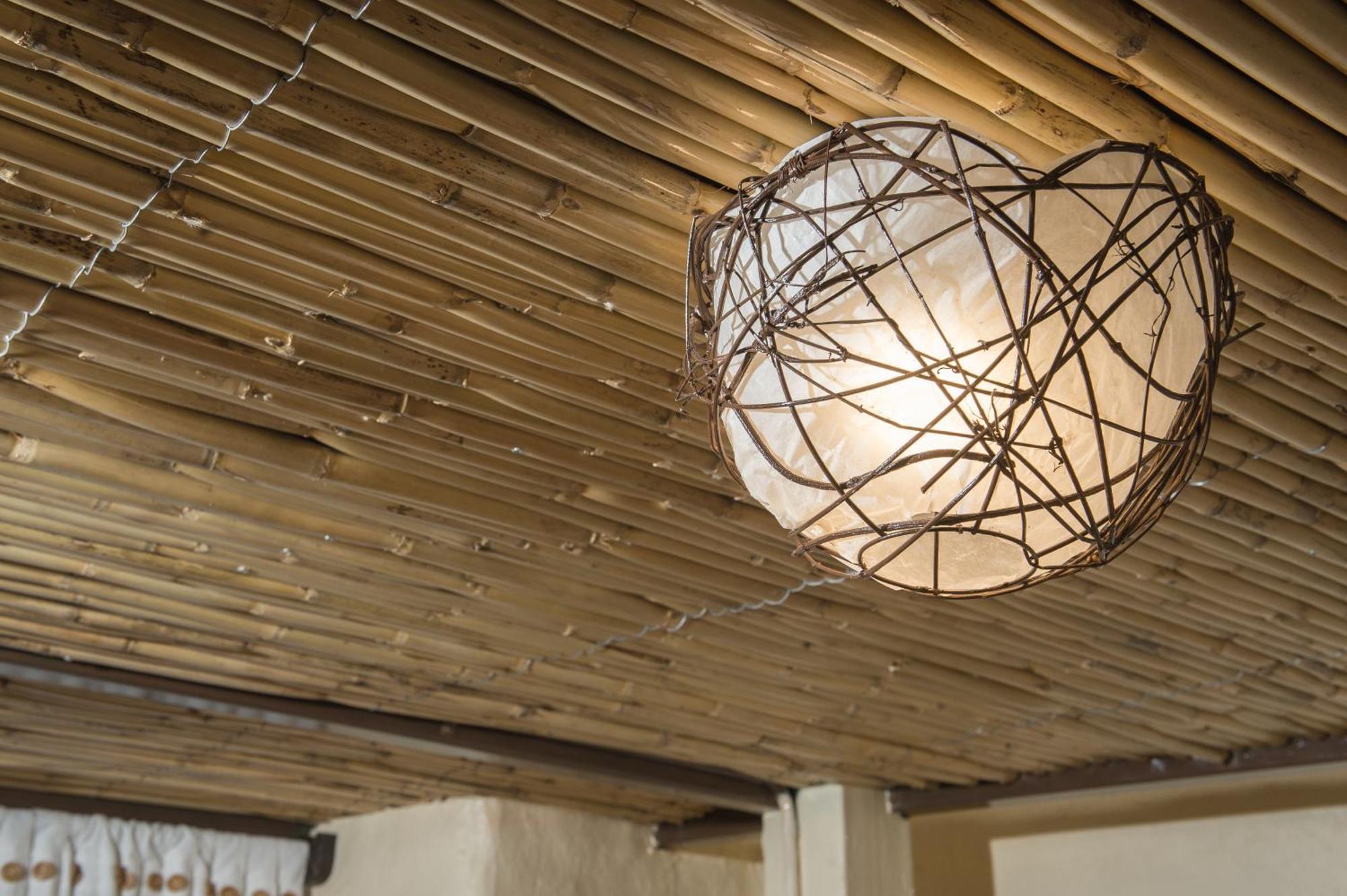Eco Tampu Andahuaylillas- Hospedaje Ecosostenible 部屋 写真